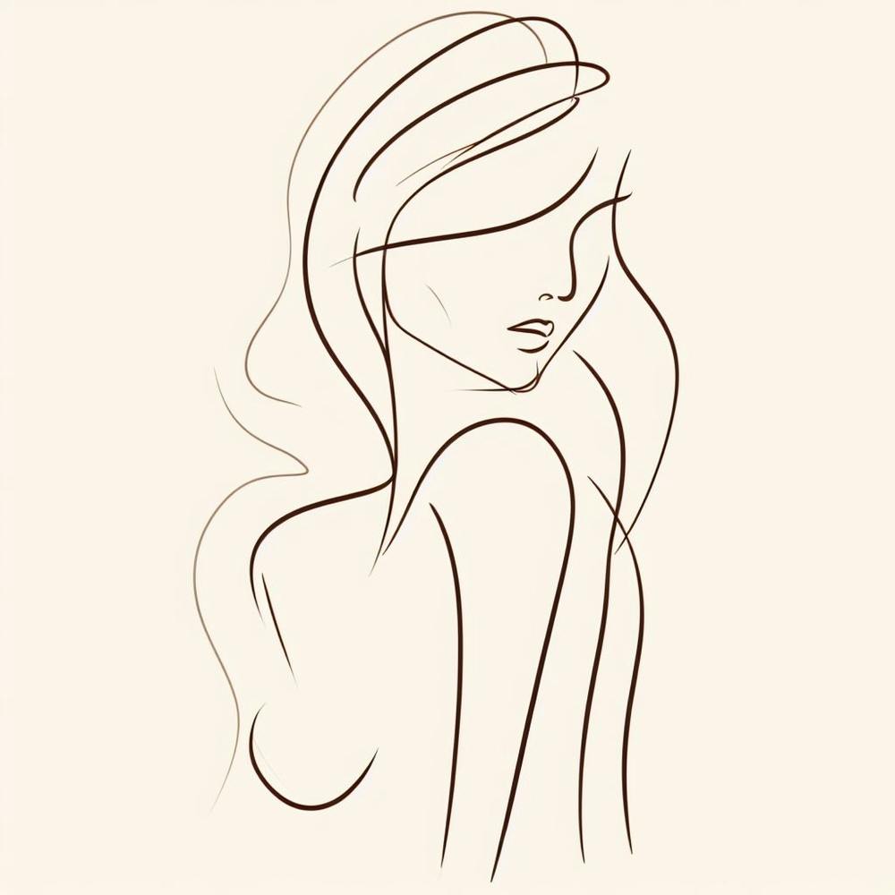 Woman'S Face