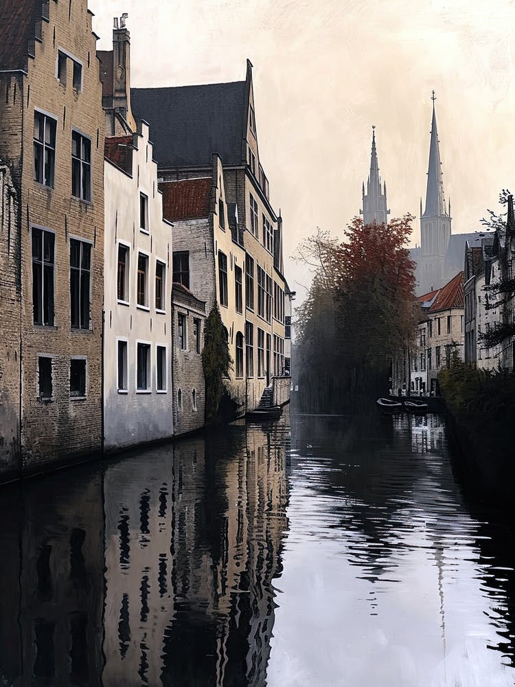 Bruges Canal 2
