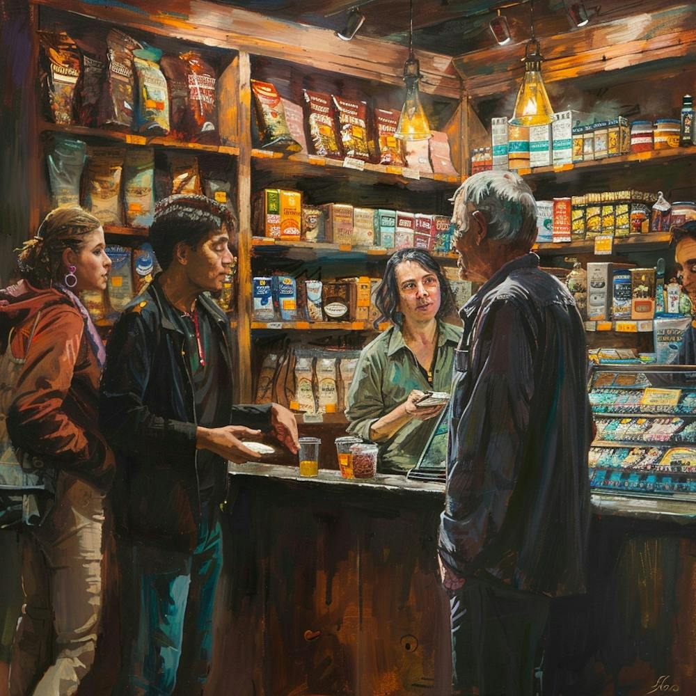 Coffee Shop 1
