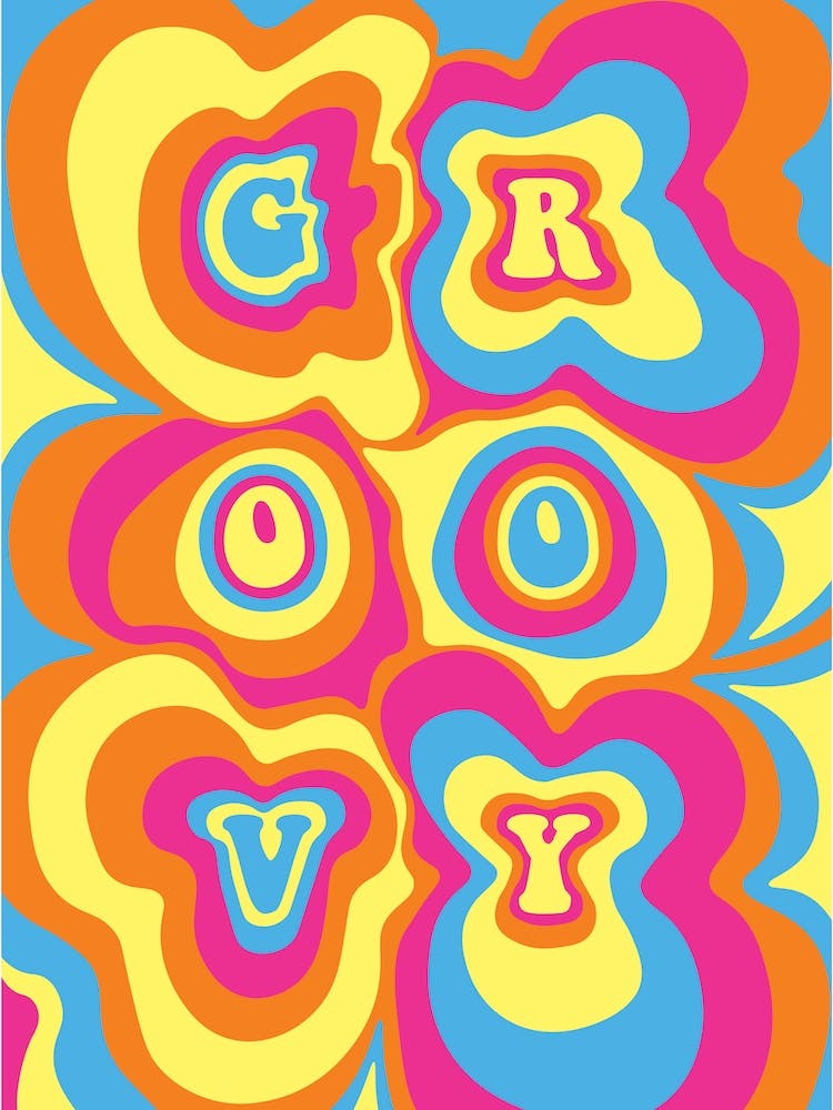 Groovy Bright