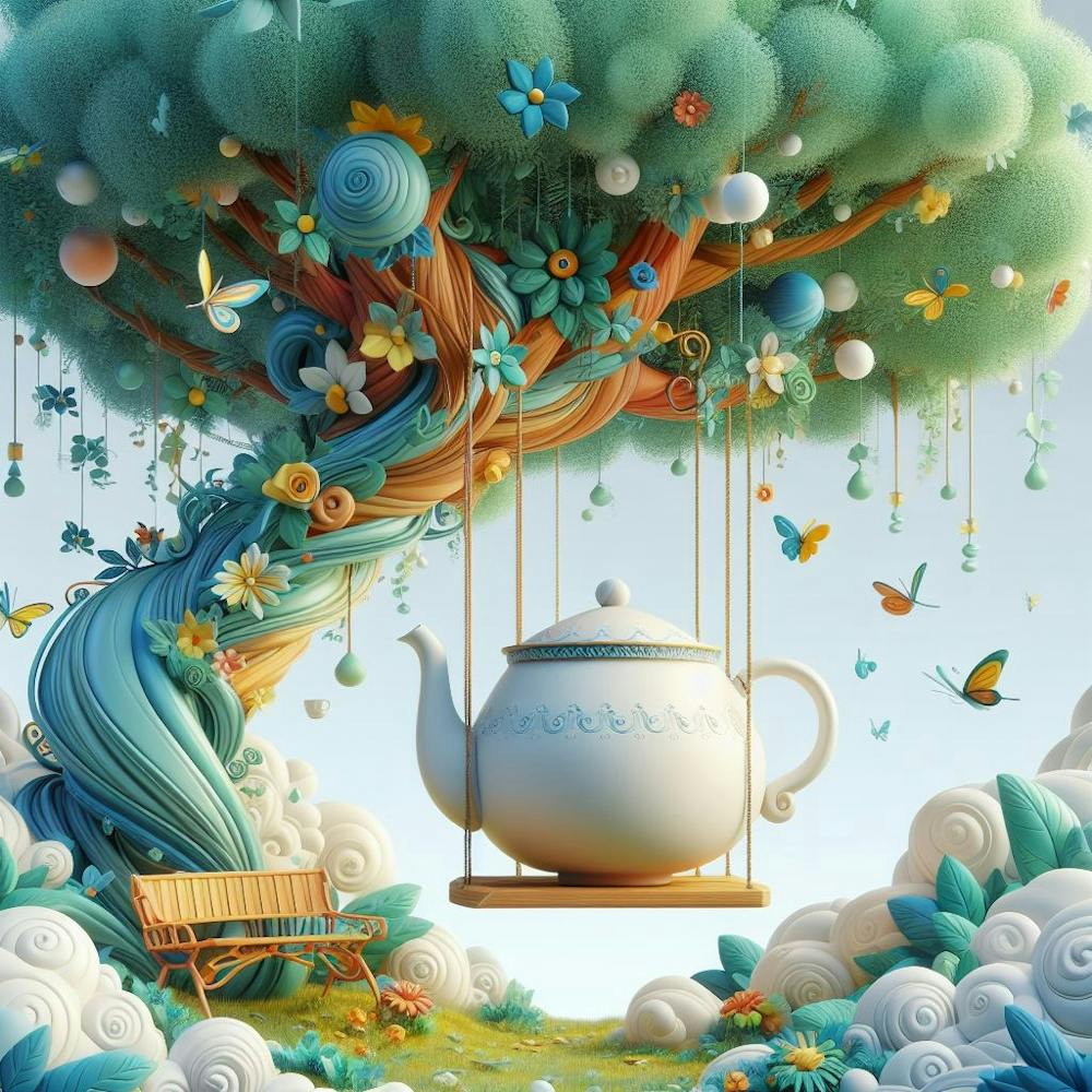 Arbre à Théière 2