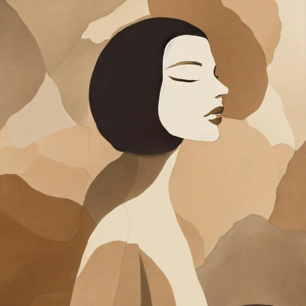 Portrait Of A Woman
