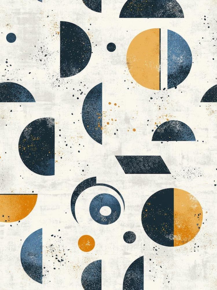 Abstract Geometric Pattern 13