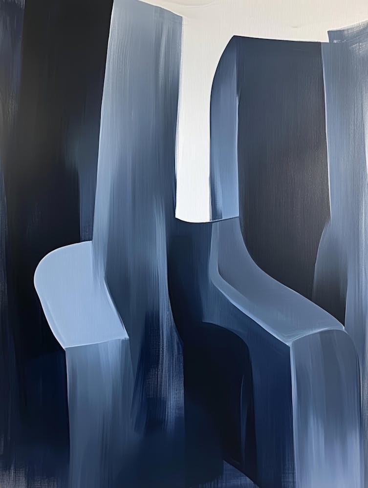 'Blue Chairs'