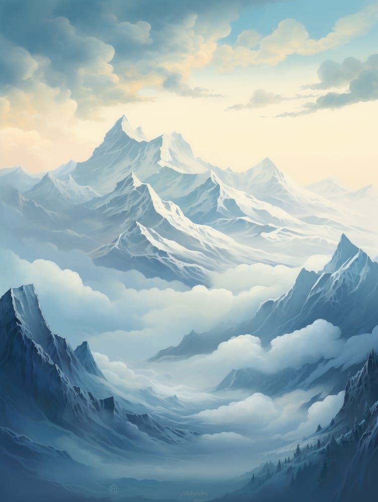 Mountain Landscape