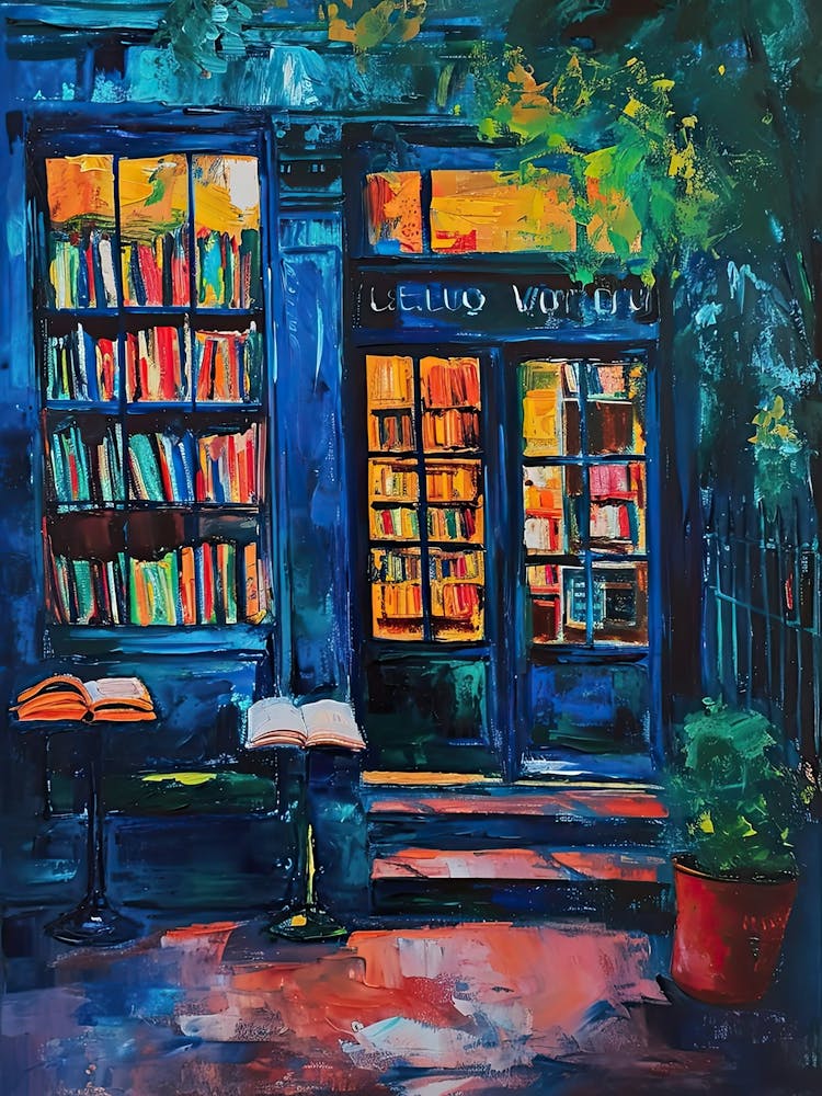 London Book Nook Bookshop 8