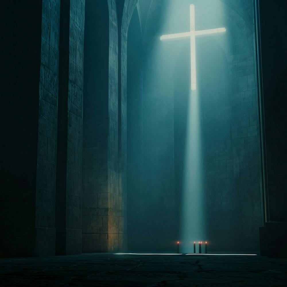 Cross Christian Church Altar 2