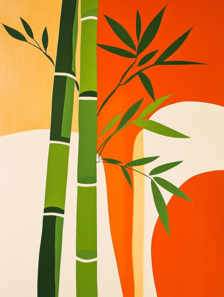 Bamboo Trees 1