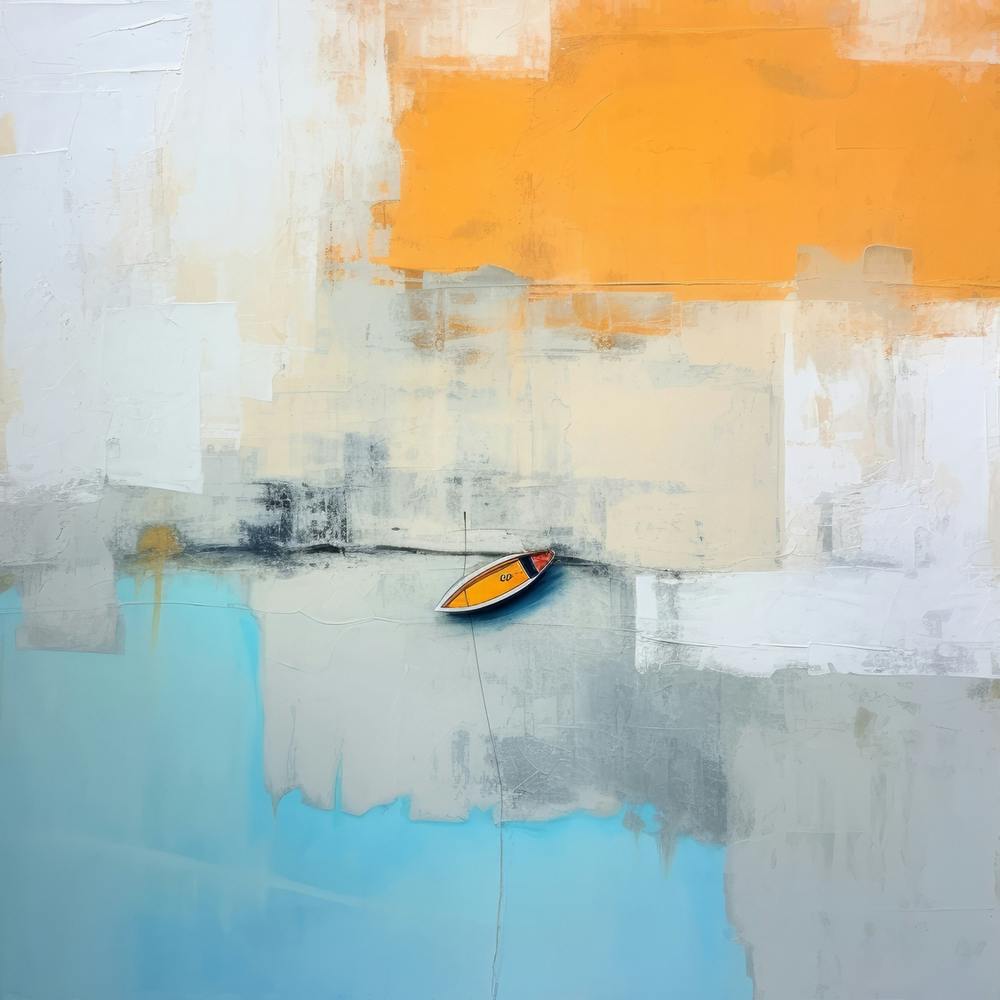 Simplistic Seascape 4