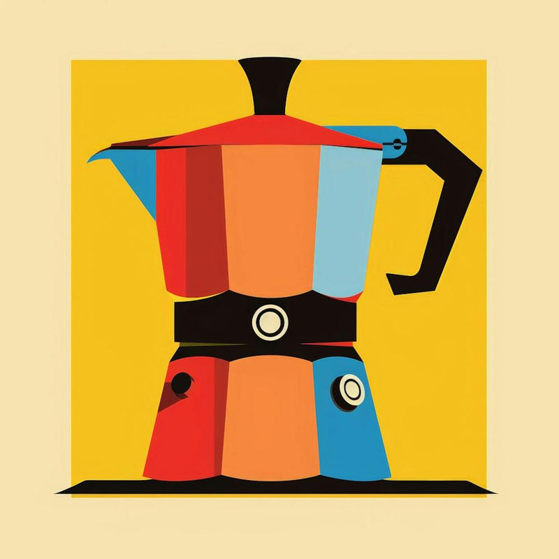 Coffee Pot 2