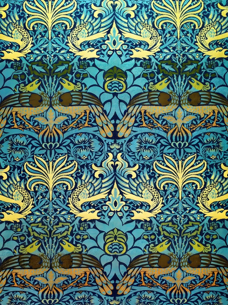 Morris Wallpaper 2