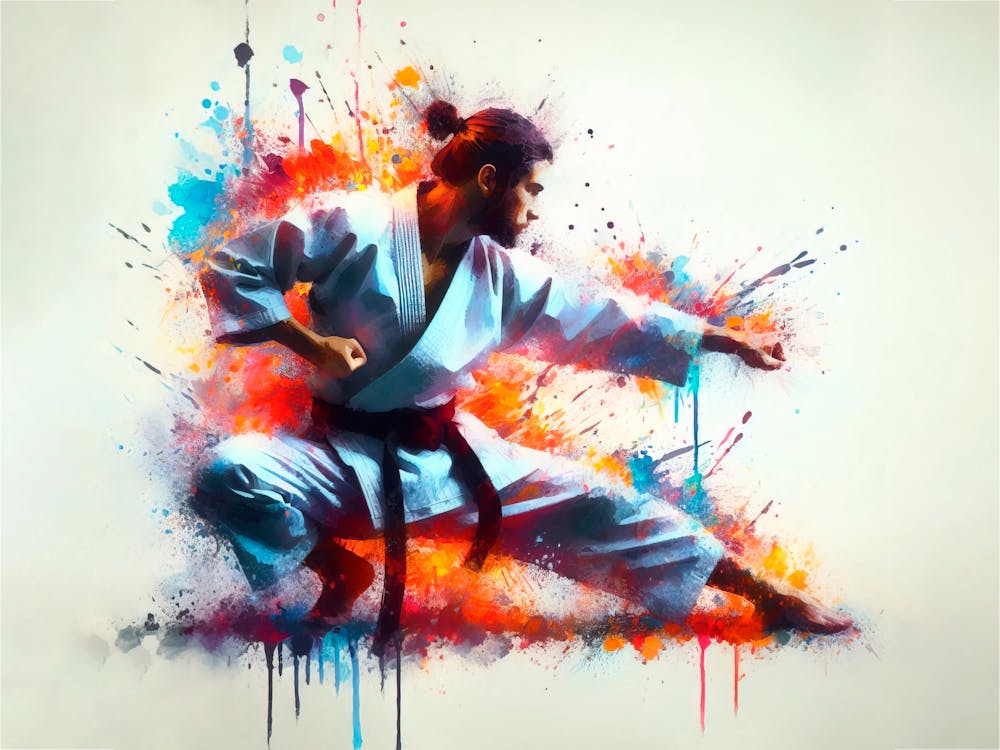 Karate 2