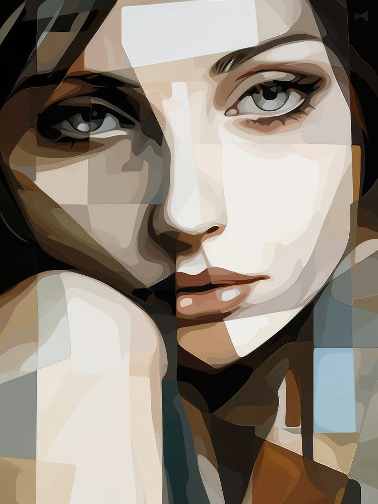 Portrait Of A Woman 69