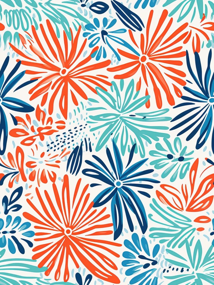 Turks And Caicos Islands, Inspired Travel Pattern 1