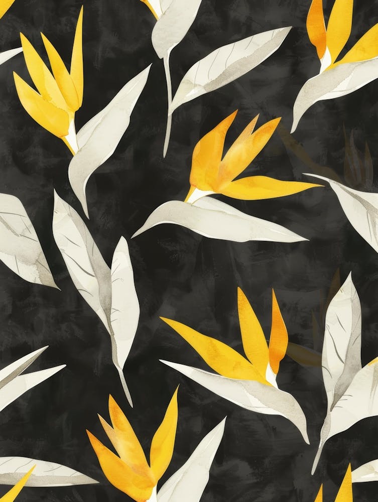 Bird Of Paradise 74