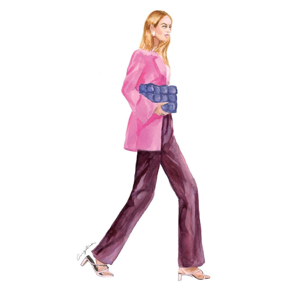 Fashion Illustration 1