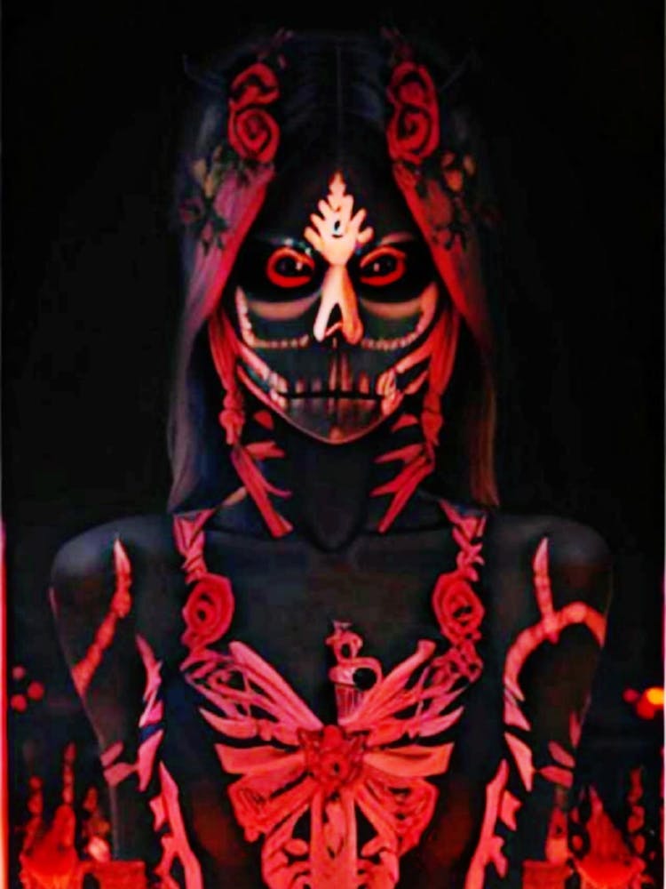 A Skeleton 2