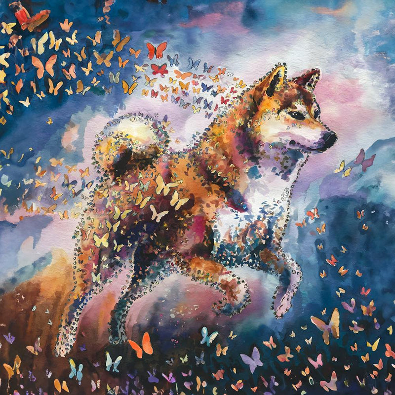 Butterfly Dog 2