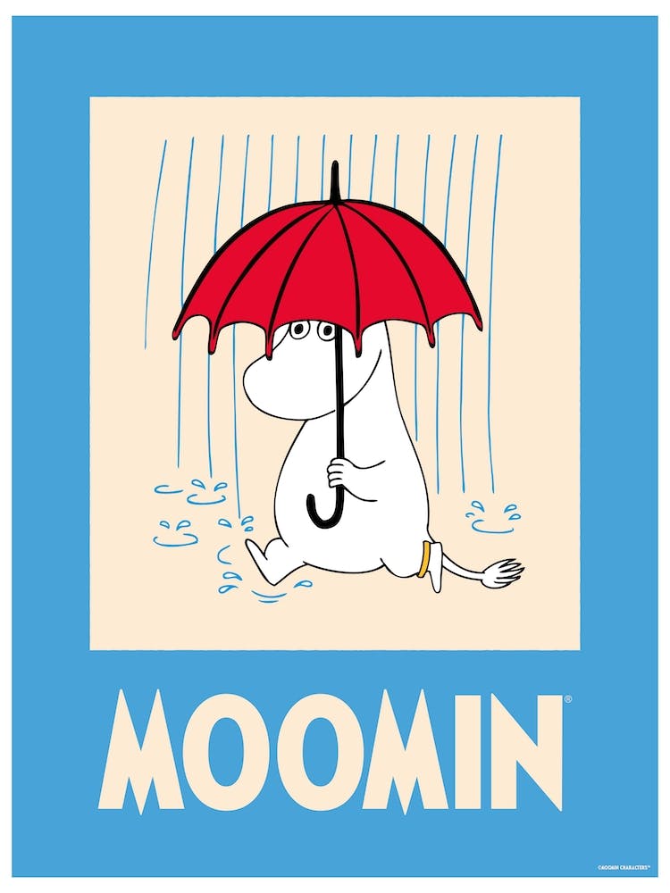 The Moomin Collection Moomin