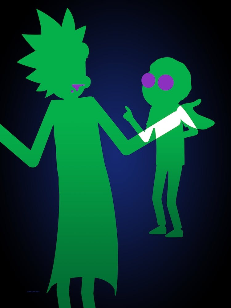 Rick And Morty