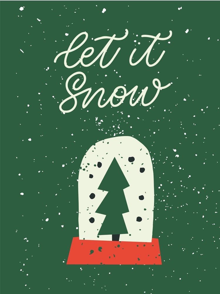 Let it snow