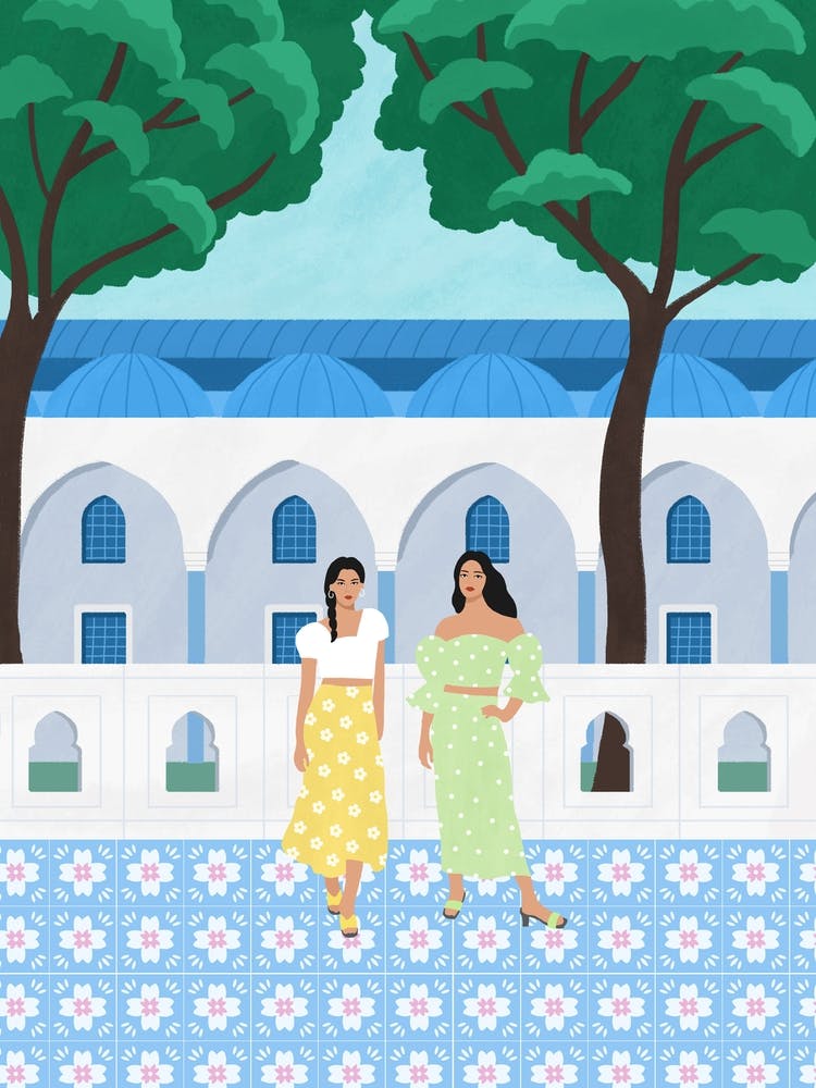 Istanbul Palace Turkey