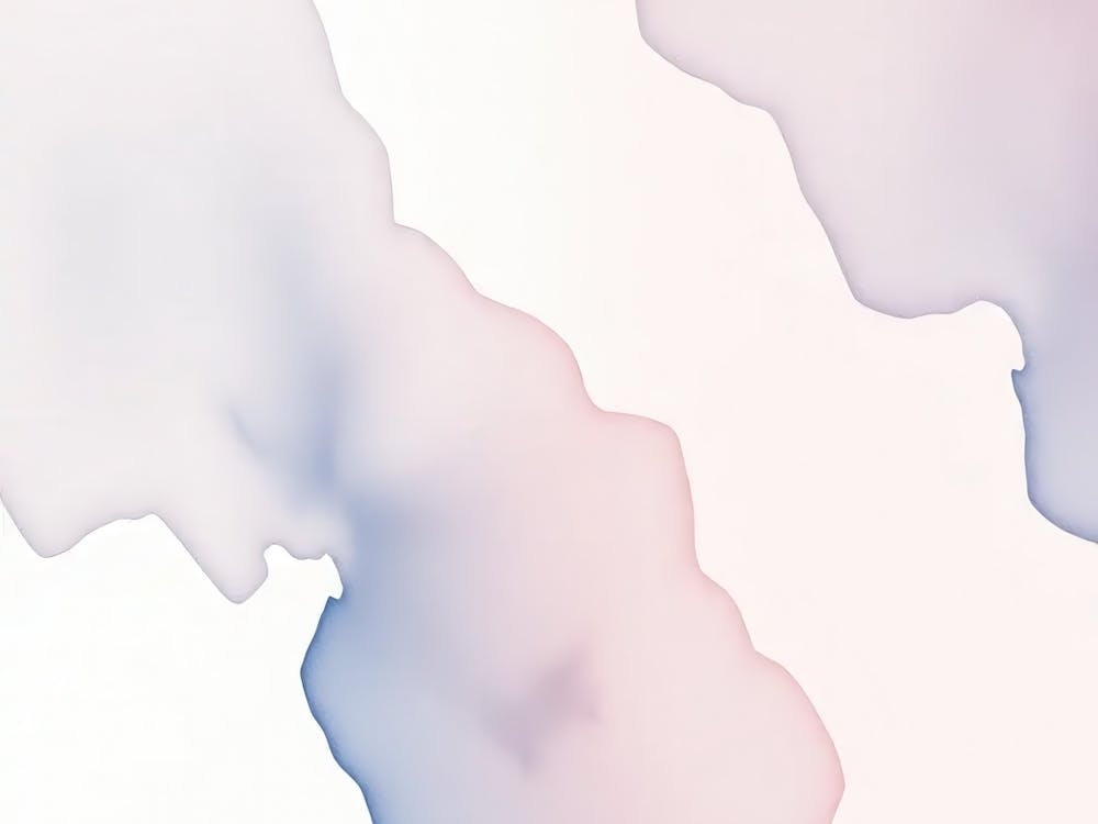 Abstract Watercolor Painting 2