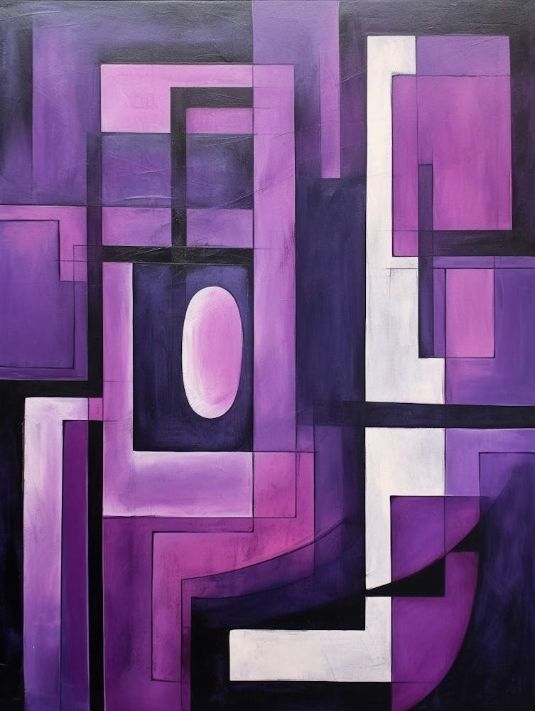 Avant Garde Abstract 57