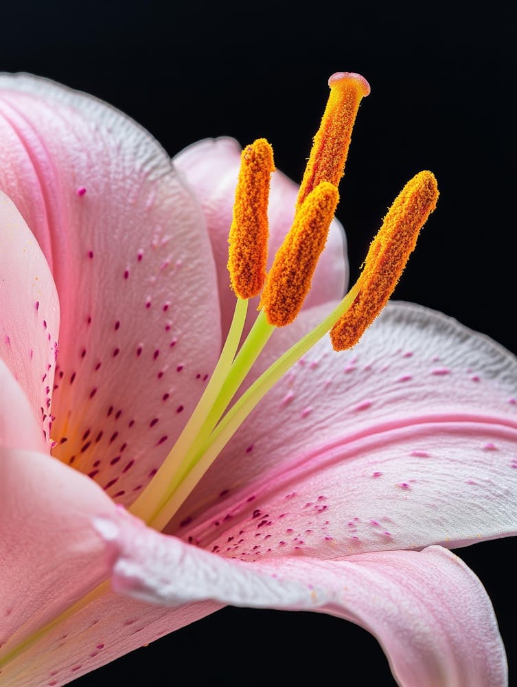 Pink Lily 3