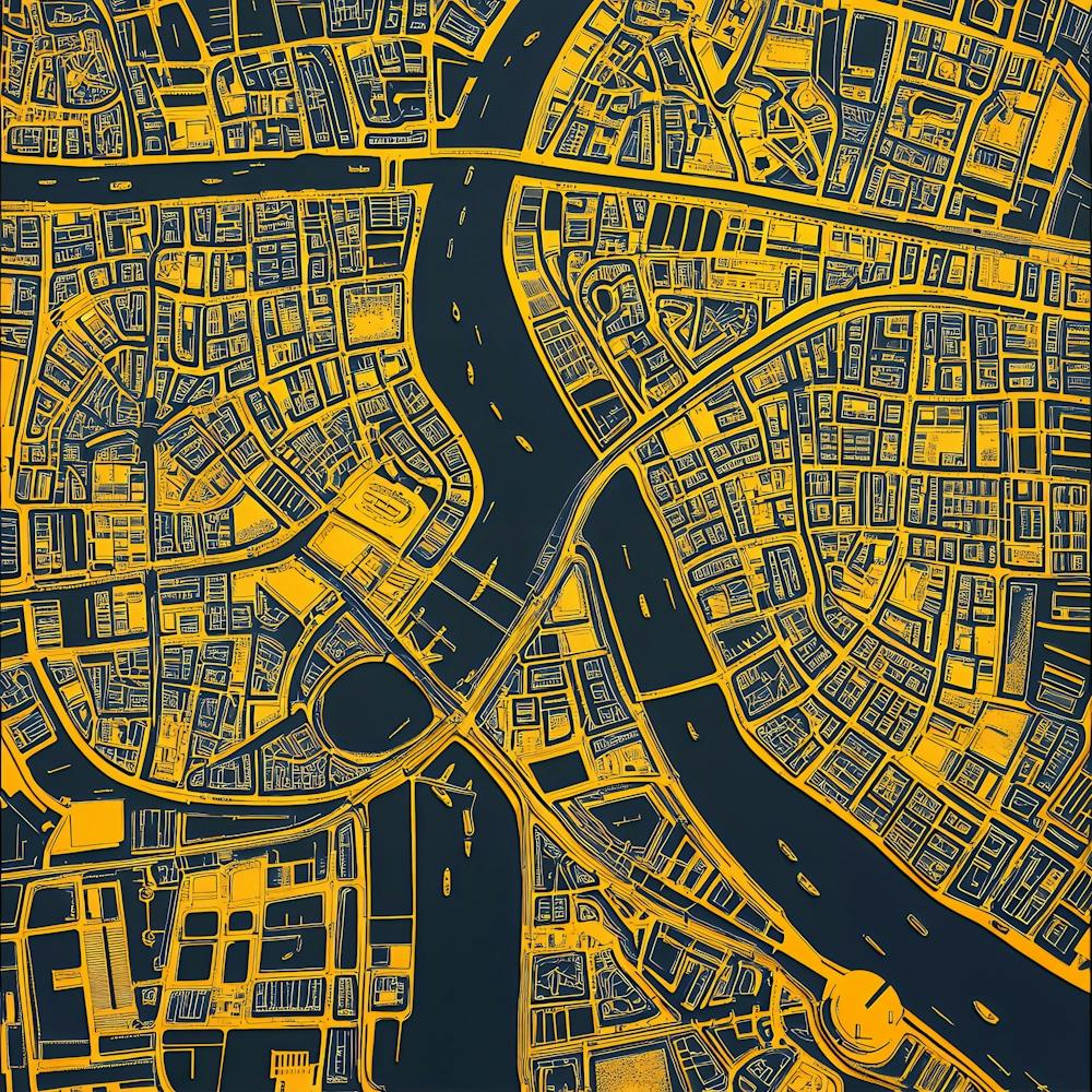 London City Map