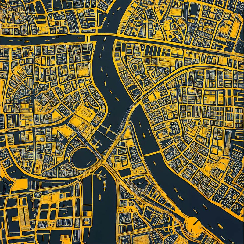 London City Map
