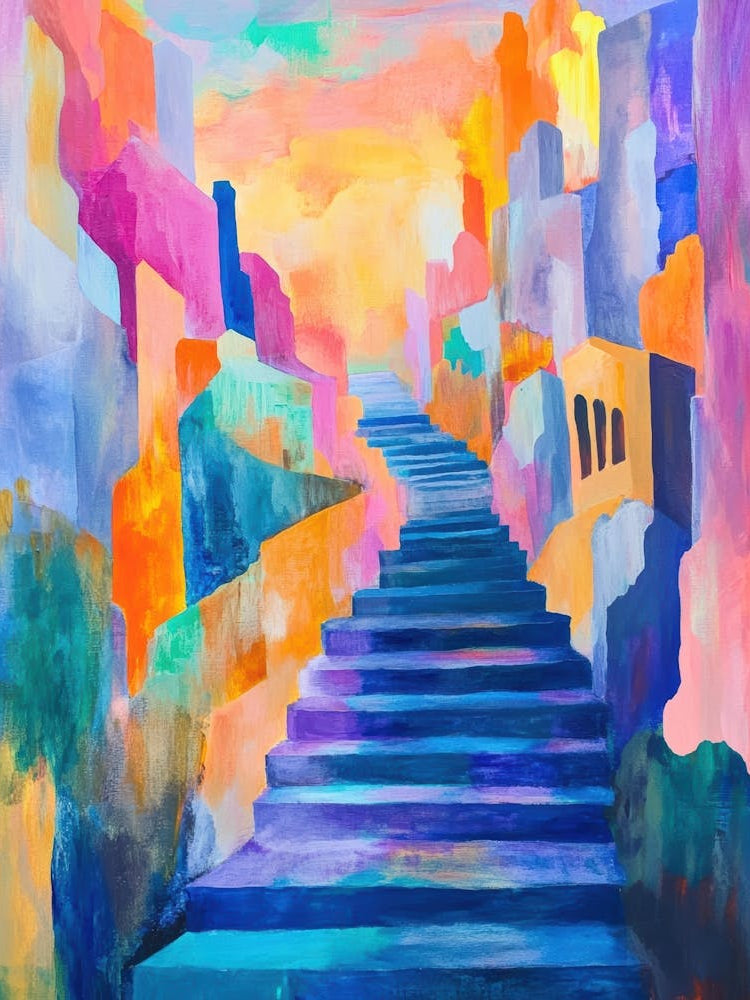 Stairway To Heaven 60