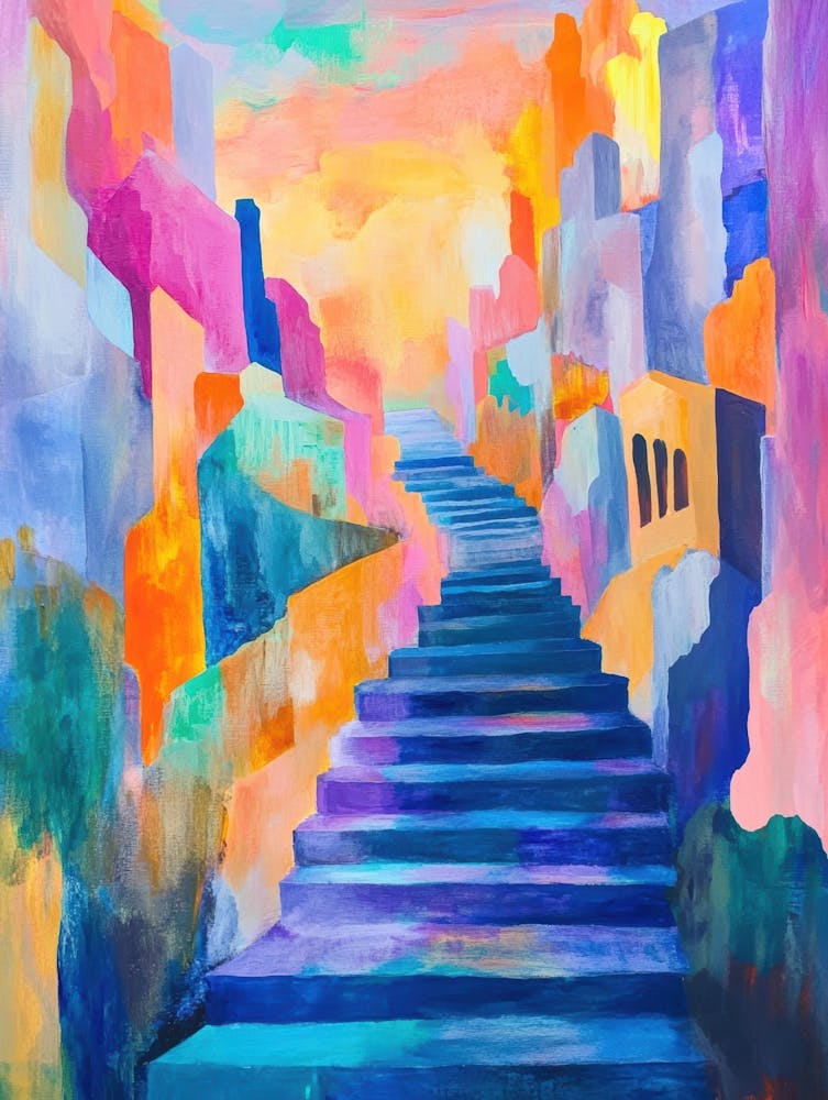 Stairway To Heaven 60