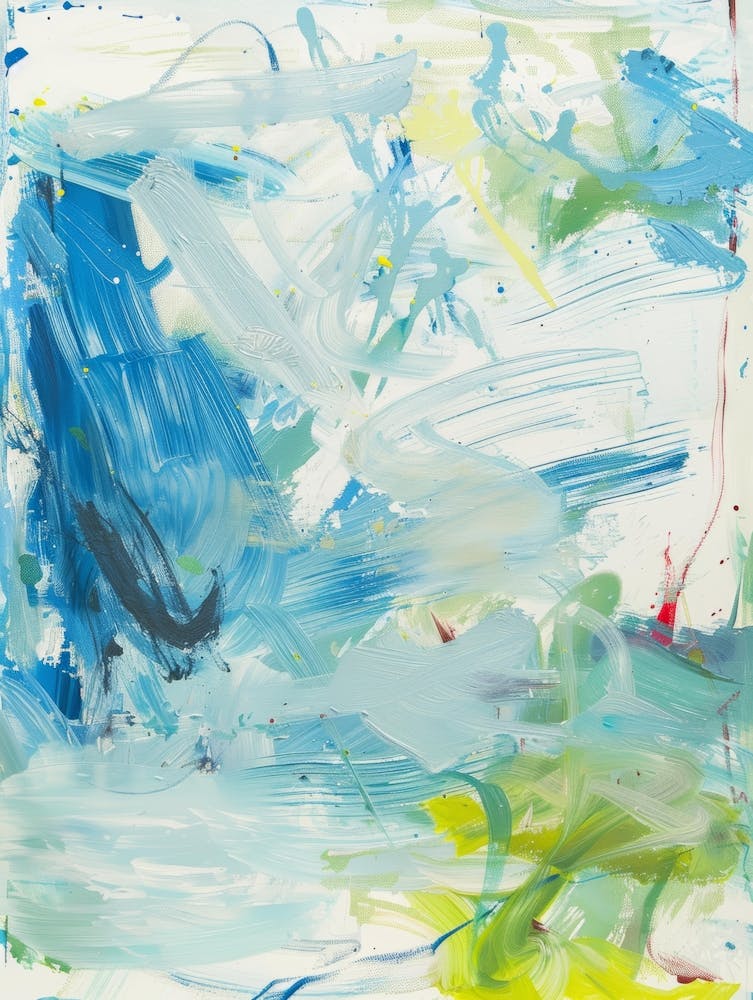 Abstract Painting 2586