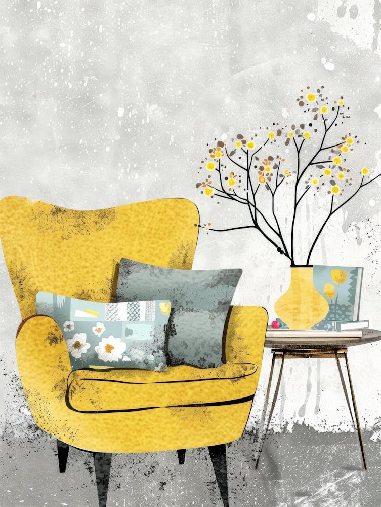 Yellow Chair