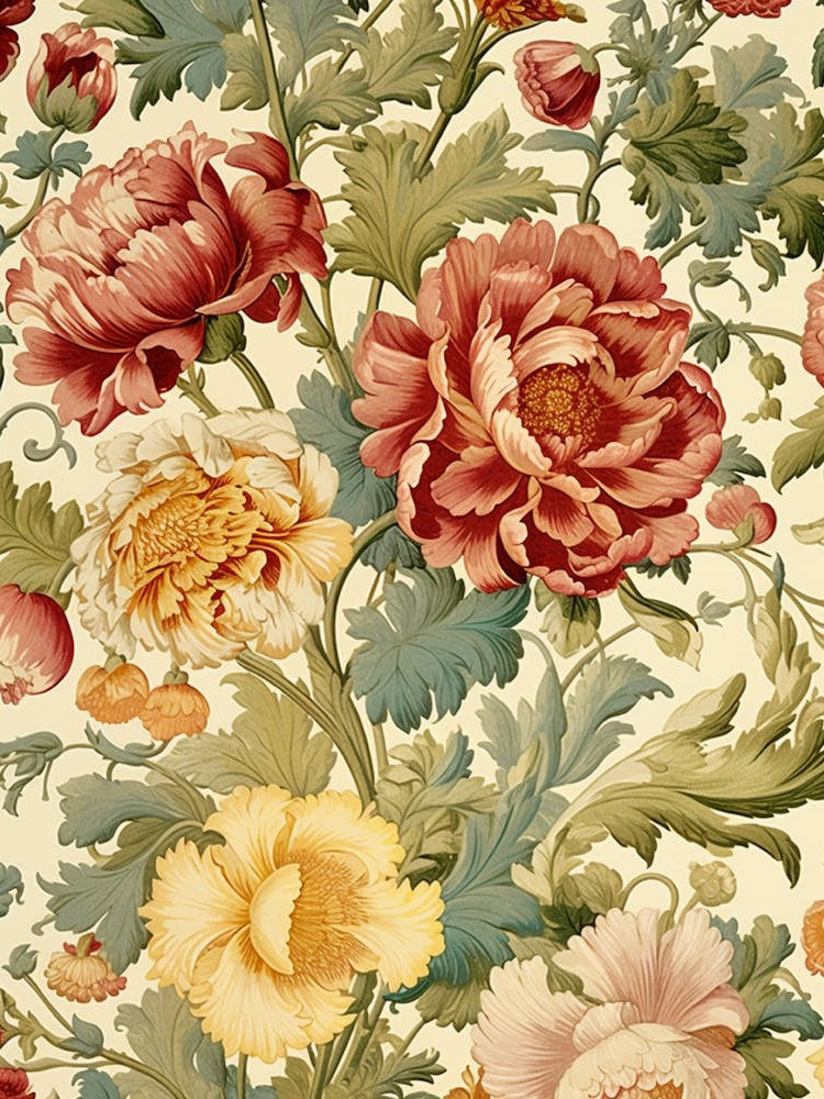 Floral Wallpaper 329