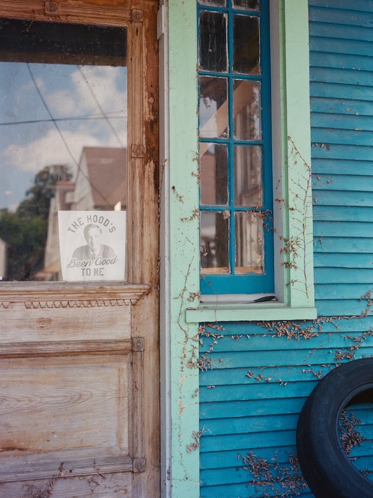New Orleans Street Art XVI on Film