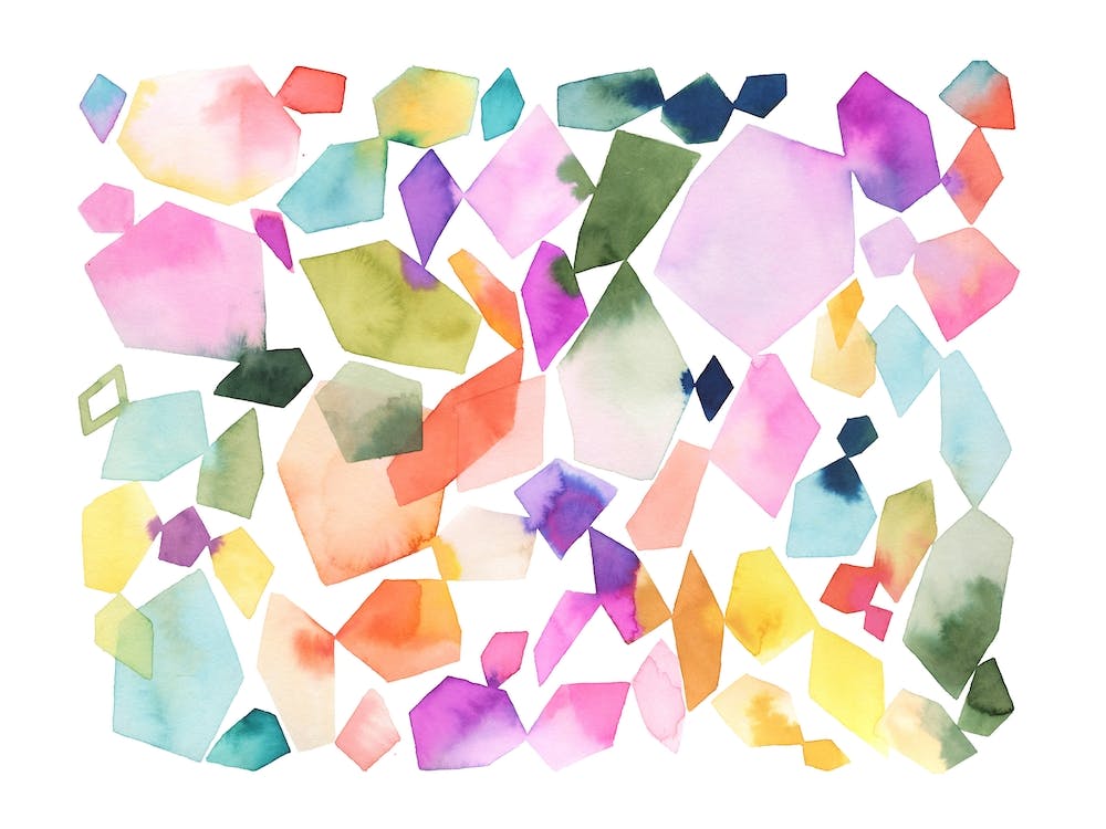 Crystals And Gems Ii