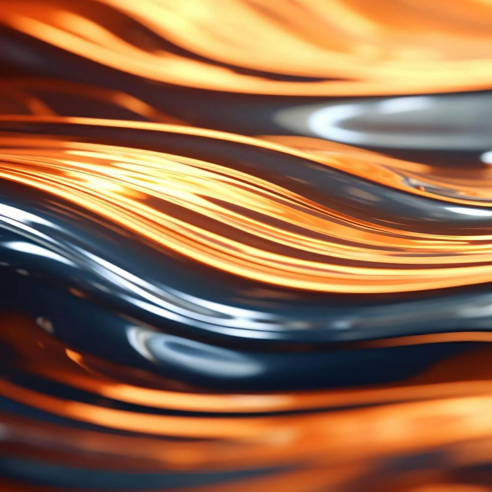 Abstract Water Ripples 1