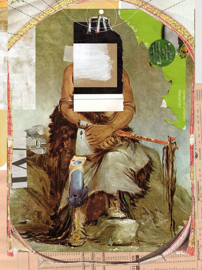 Mole In The Forehead