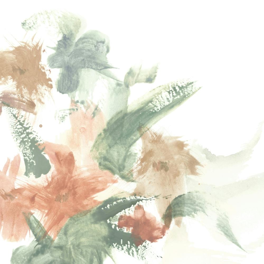 Flower Abstraction, Aga Szafranska 1