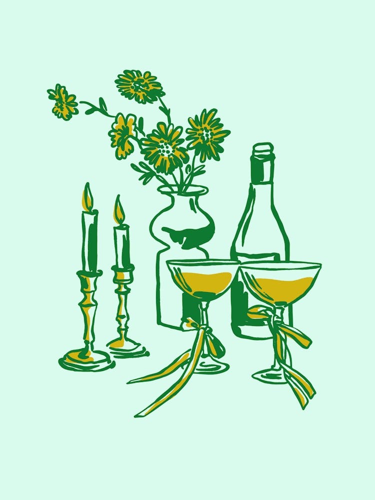 Boho Food 19 Candles