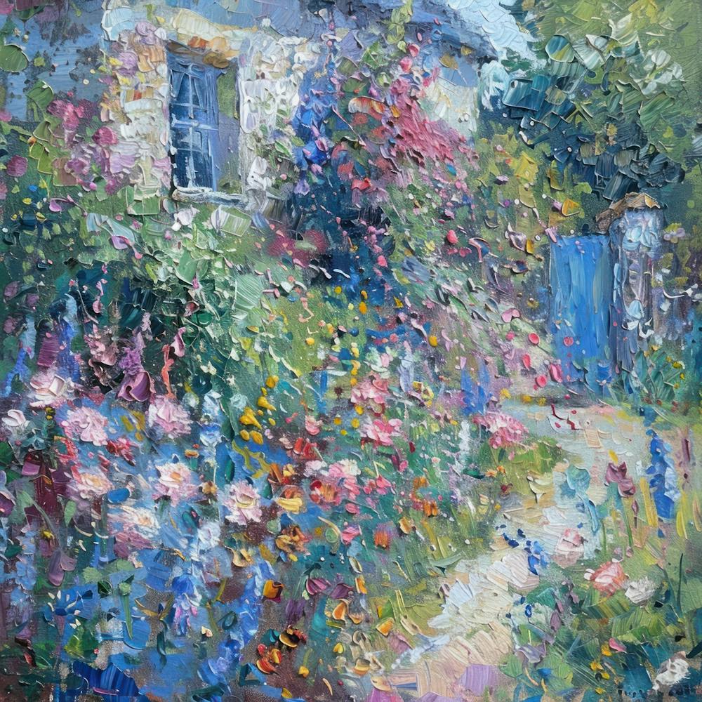 Nature Botanical Garden 13