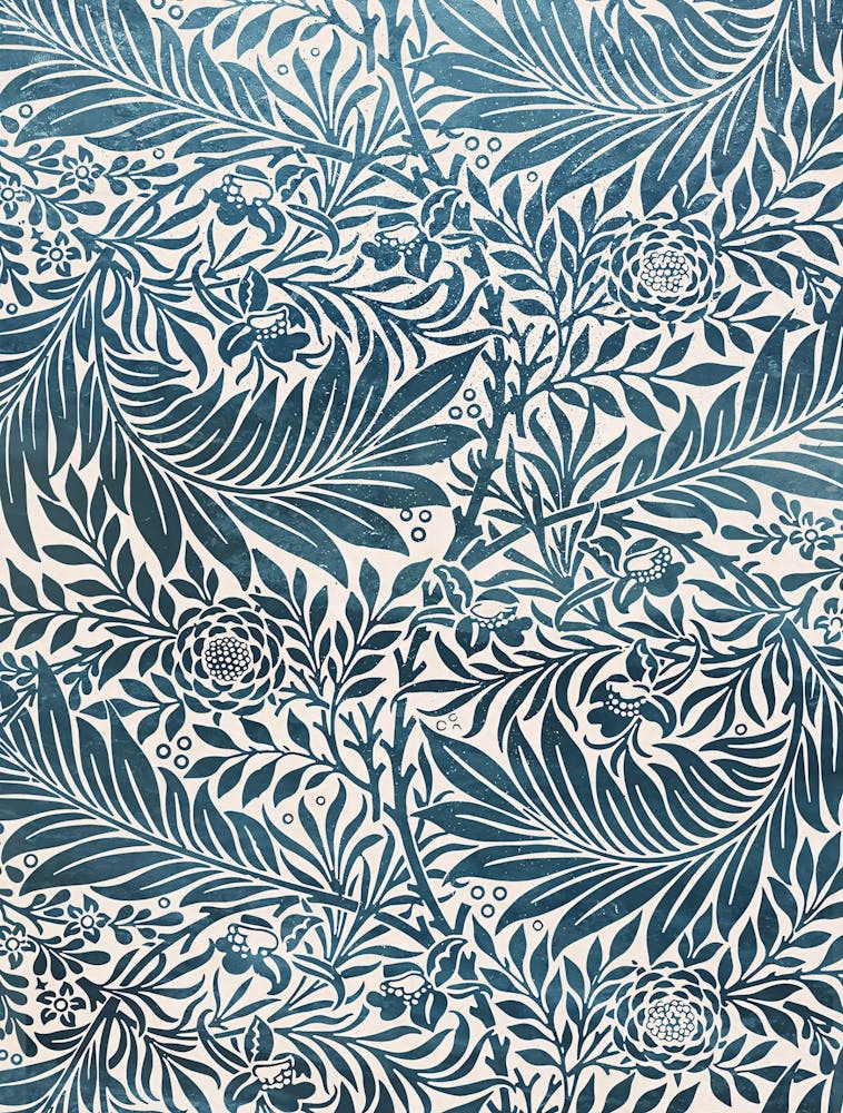 William Morris Wallpaper