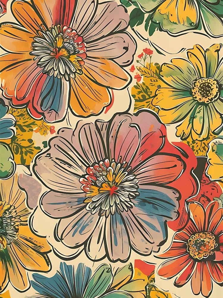 Floral Pattern