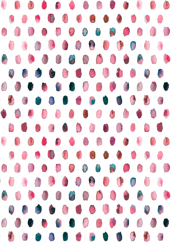 Palette Dots Pink