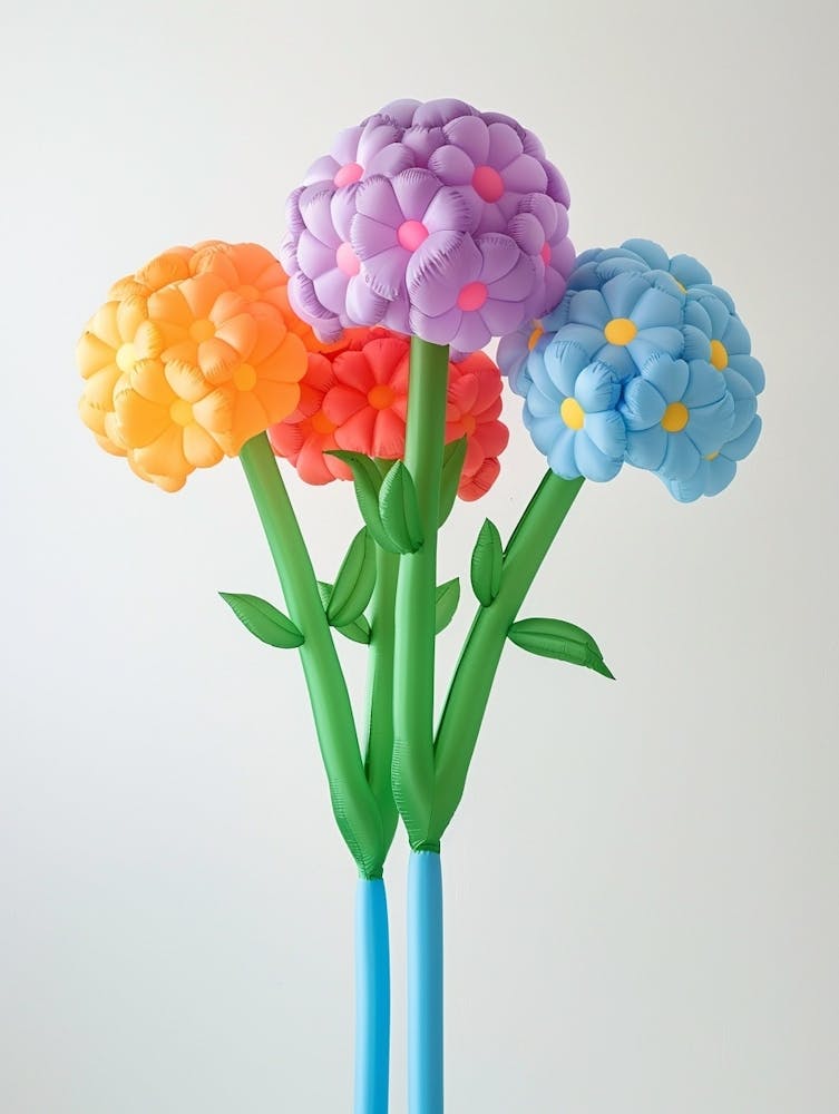 Dreamy Inflatable Flowers Lantana
