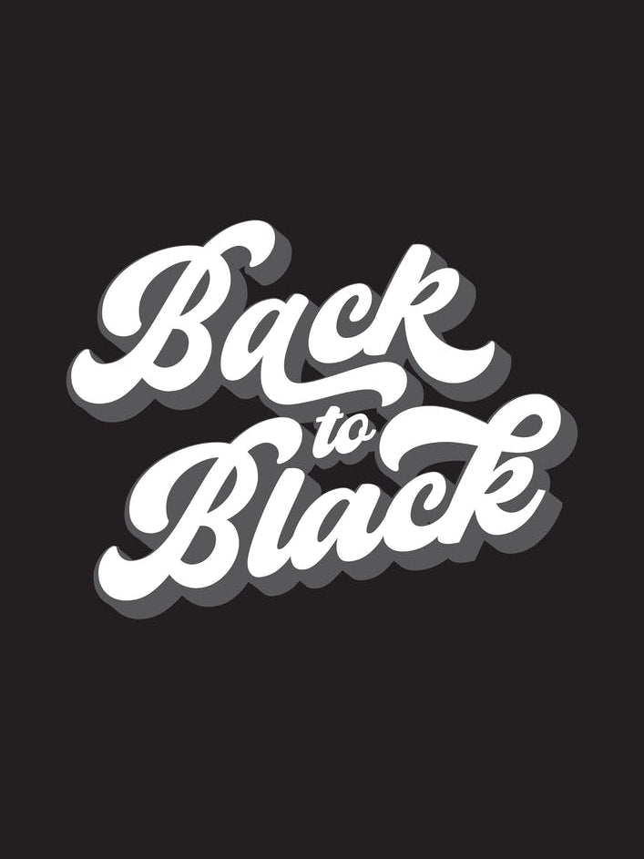 Back To Black, Amy Winehouse