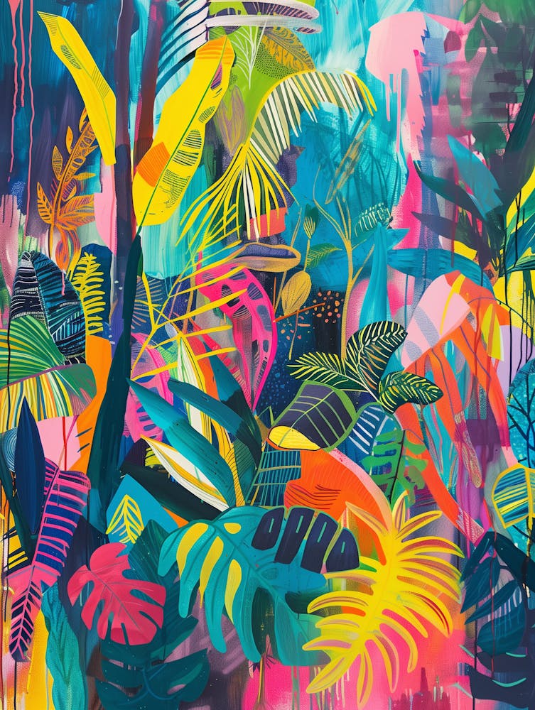 Tropical Jungle 18