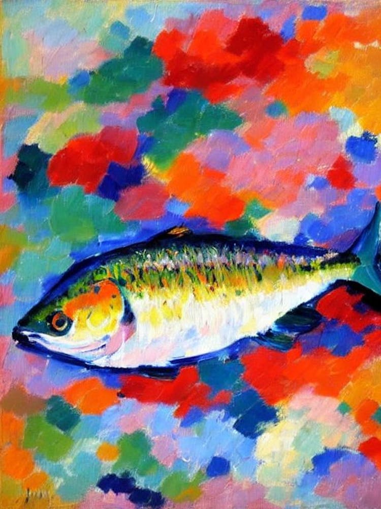 Bonito Matisse Inspired